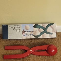 Snowball Makers