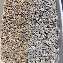 Gravel Grava Road Base Fill Sand 