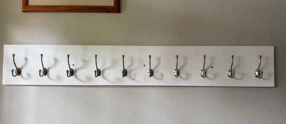 Coat Hanger Rack