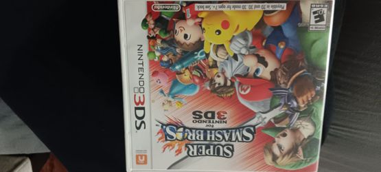 Smash 3ds