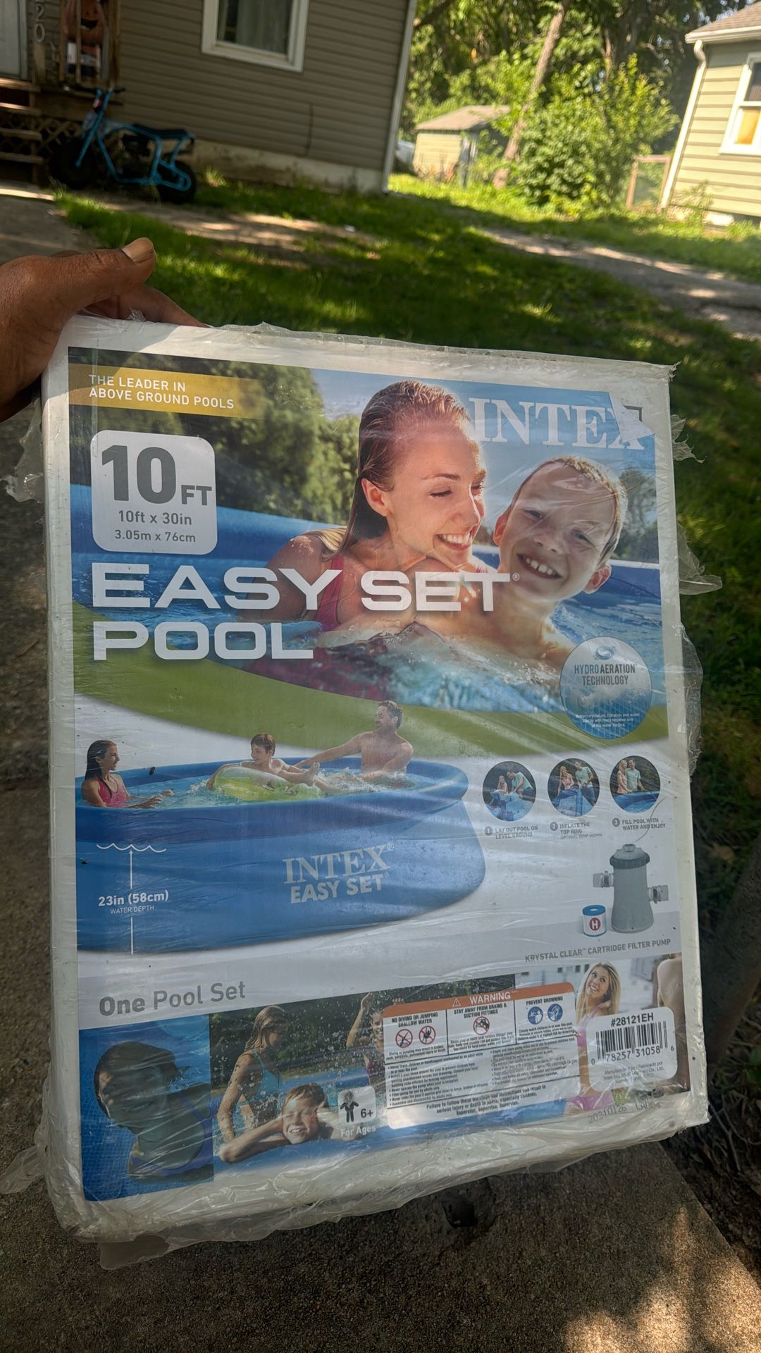 Pool For Sale