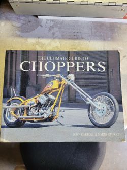 ULTIMATE GUIDE TO CHOPPERS