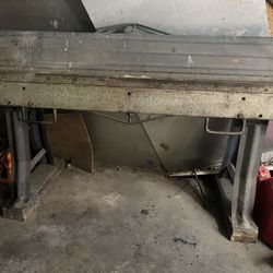 Chicago Metal Break For Metal Work