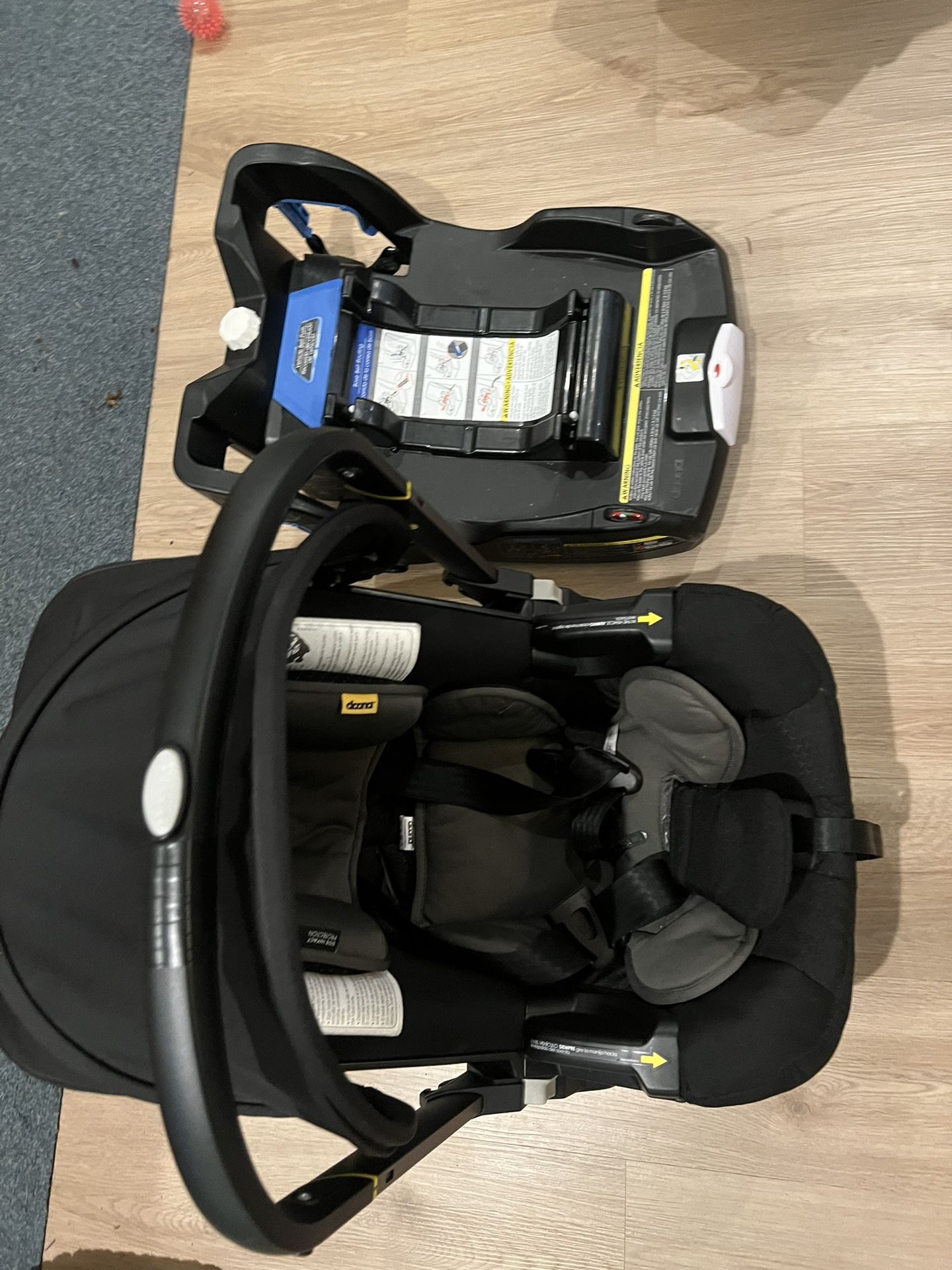Doona Car seat System