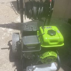 pressure washer 