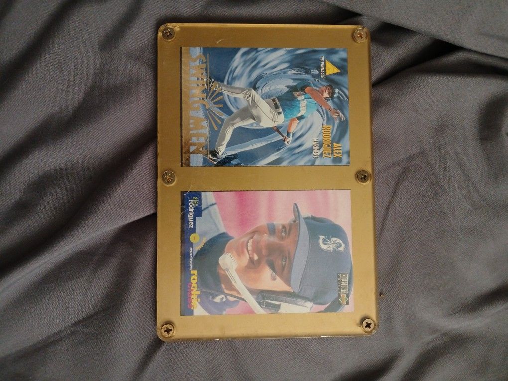 Alex Rodriguez Cards