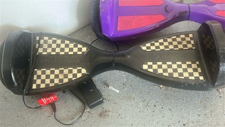 2 Razor Hoverboard (comes With Charger)