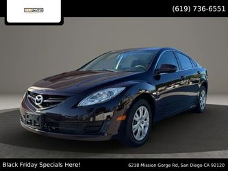 2010 MAZDA MAZDA6