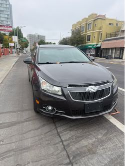 2013 Chevy Cruze