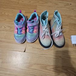 Girls Sneaker And  Boot,