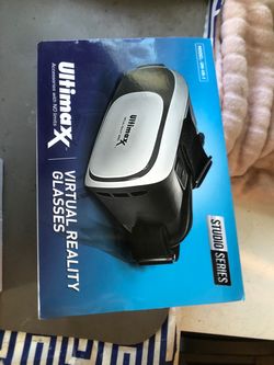 Virtual reality set