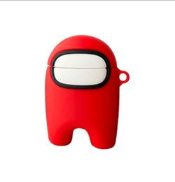 Air Pod Case 1 & 2 Generation Among Us Character