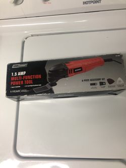 1.5AMP Multi-Function Power Tool