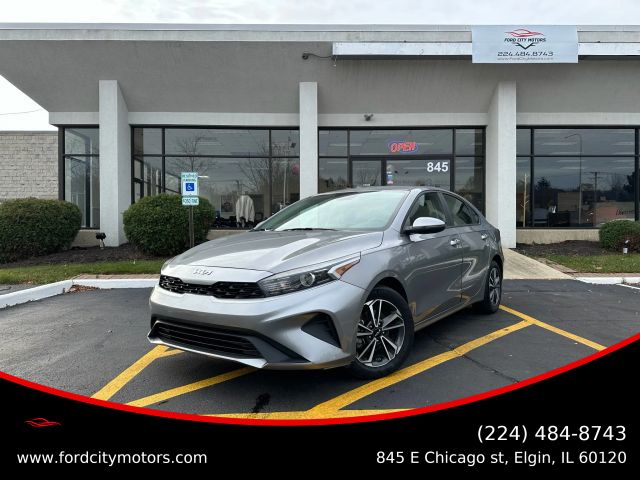2023 Kia Forte