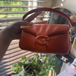 Mini Coach Purse 