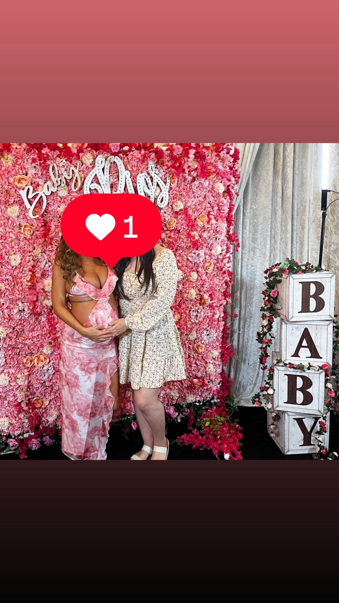 FREE Flower Wall For Any Occasion