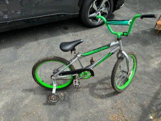 Youth Bike