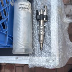 Bmw Engine Parts Fuel Injectors