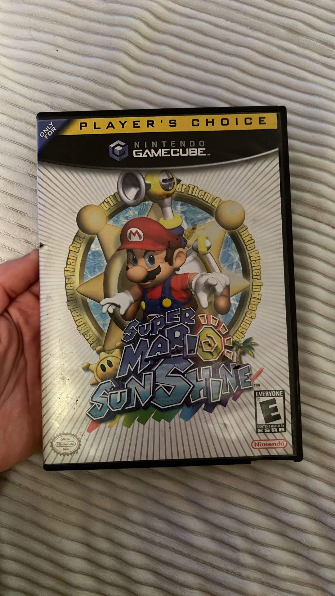 Super Mario Sunshine - Nintendo GameCube
