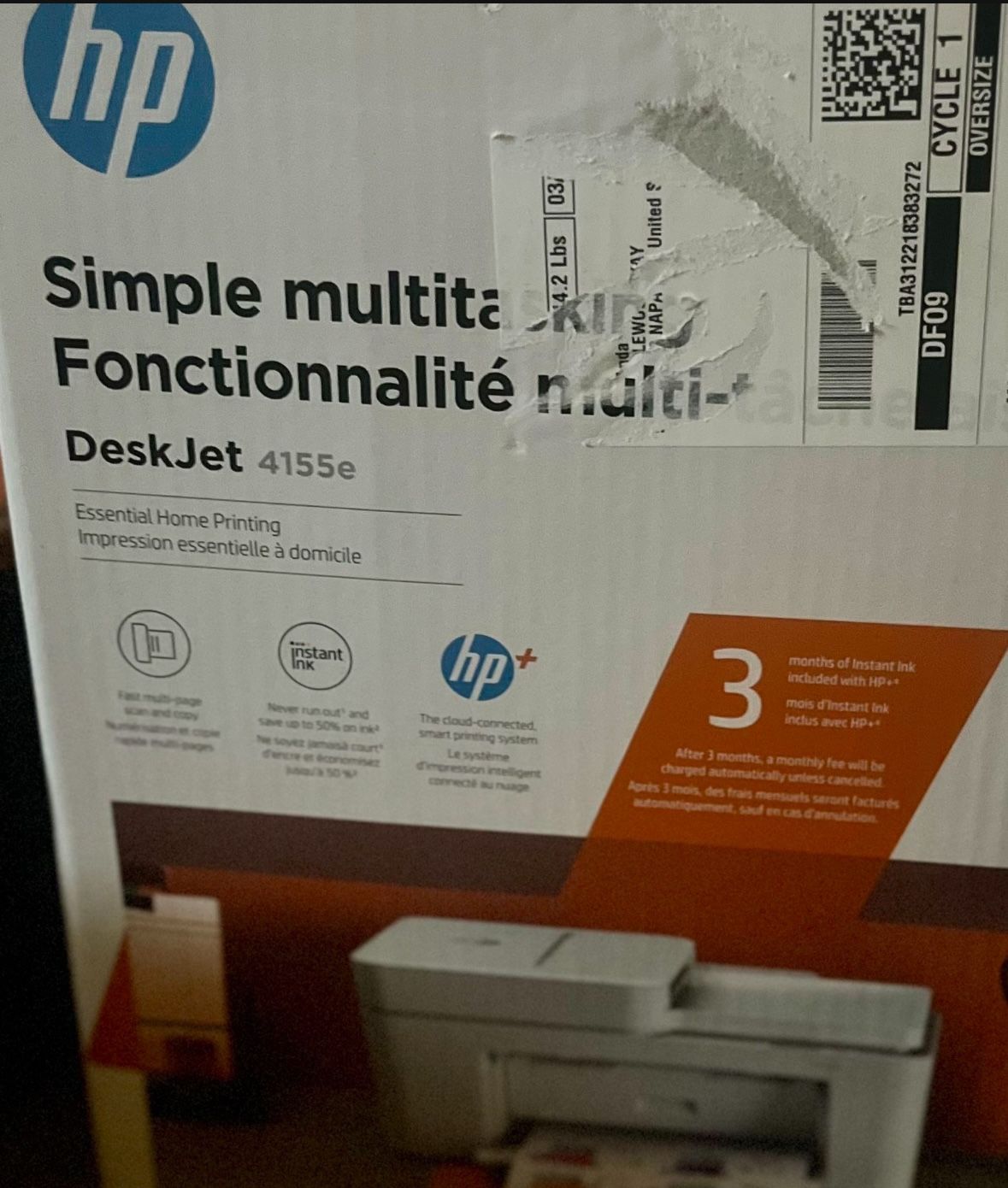HP All In One Printer