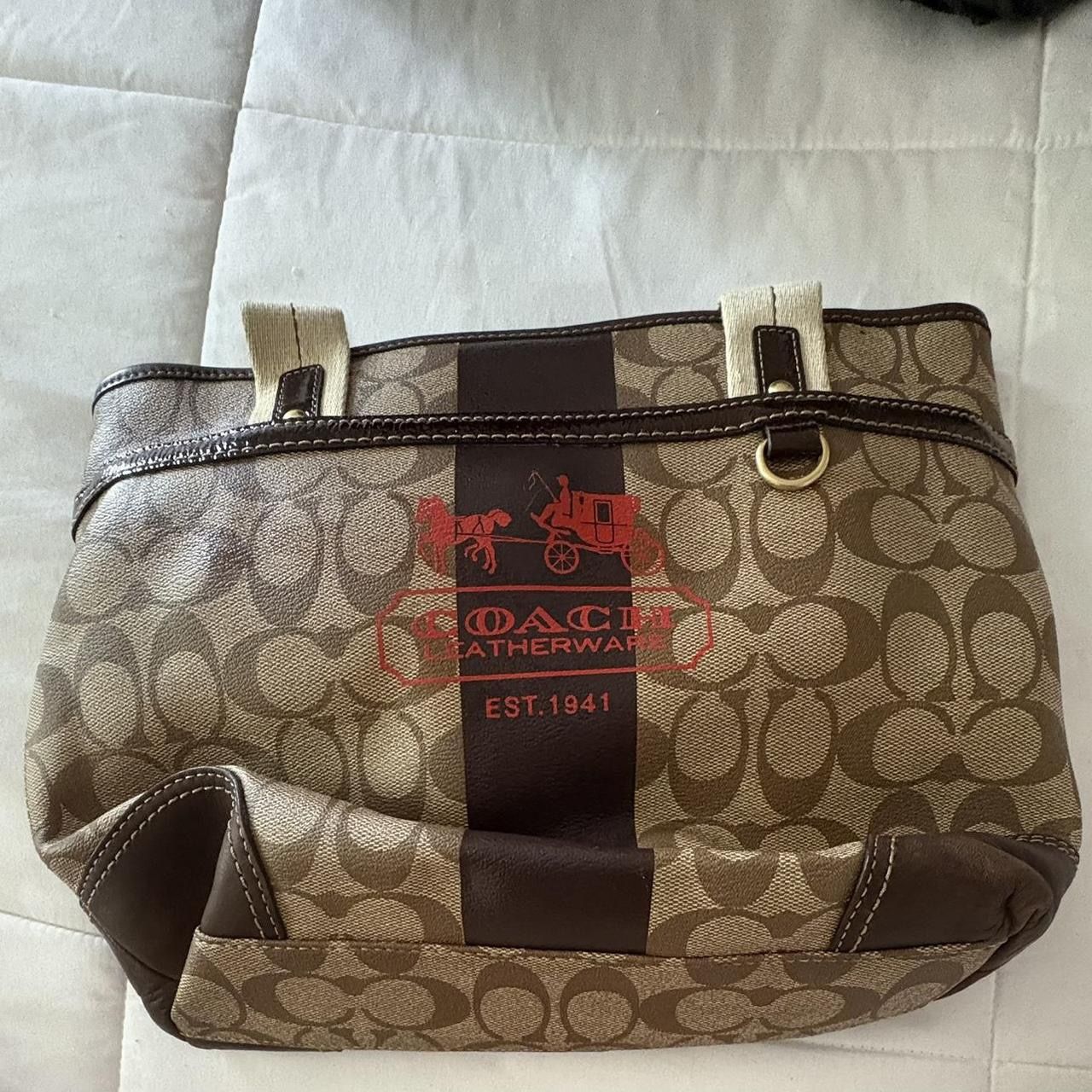 Coach Bag