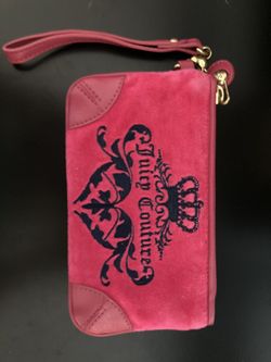Juicy Couture Wristlet