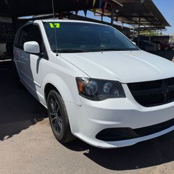 2017 Dodge Grand Caravan