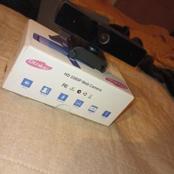 Brand New HD 1080 Webcam