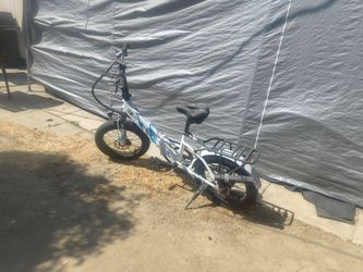 E bike