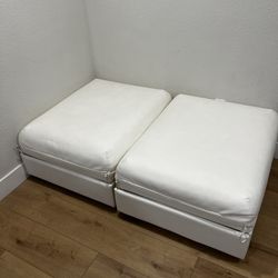 Cushions that convert to bed 