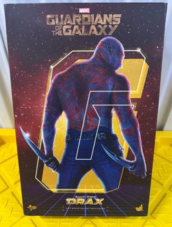 Hot Toys Drax