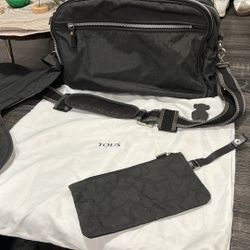 Tous Diaper Bag