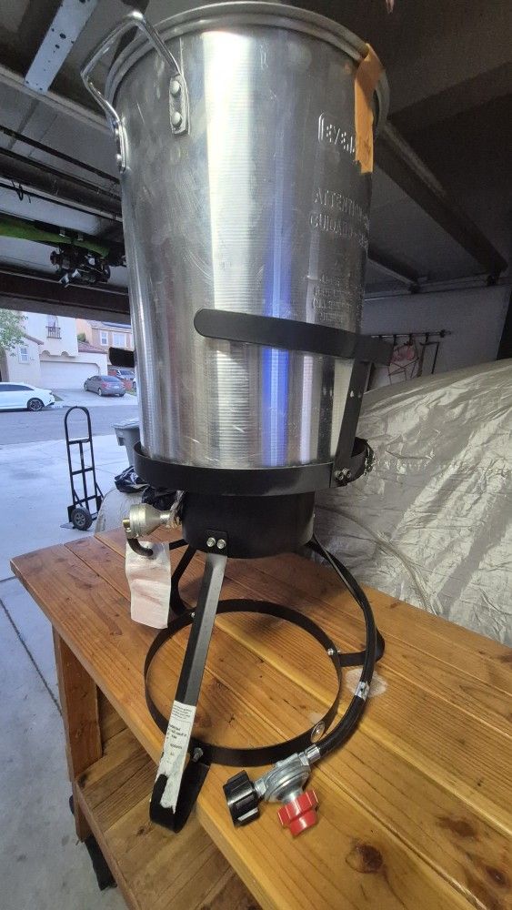 Deep Fryer