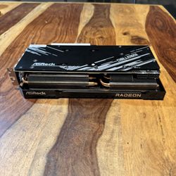 AMD Radeon RX 7800XT ASRock Challenger Edition