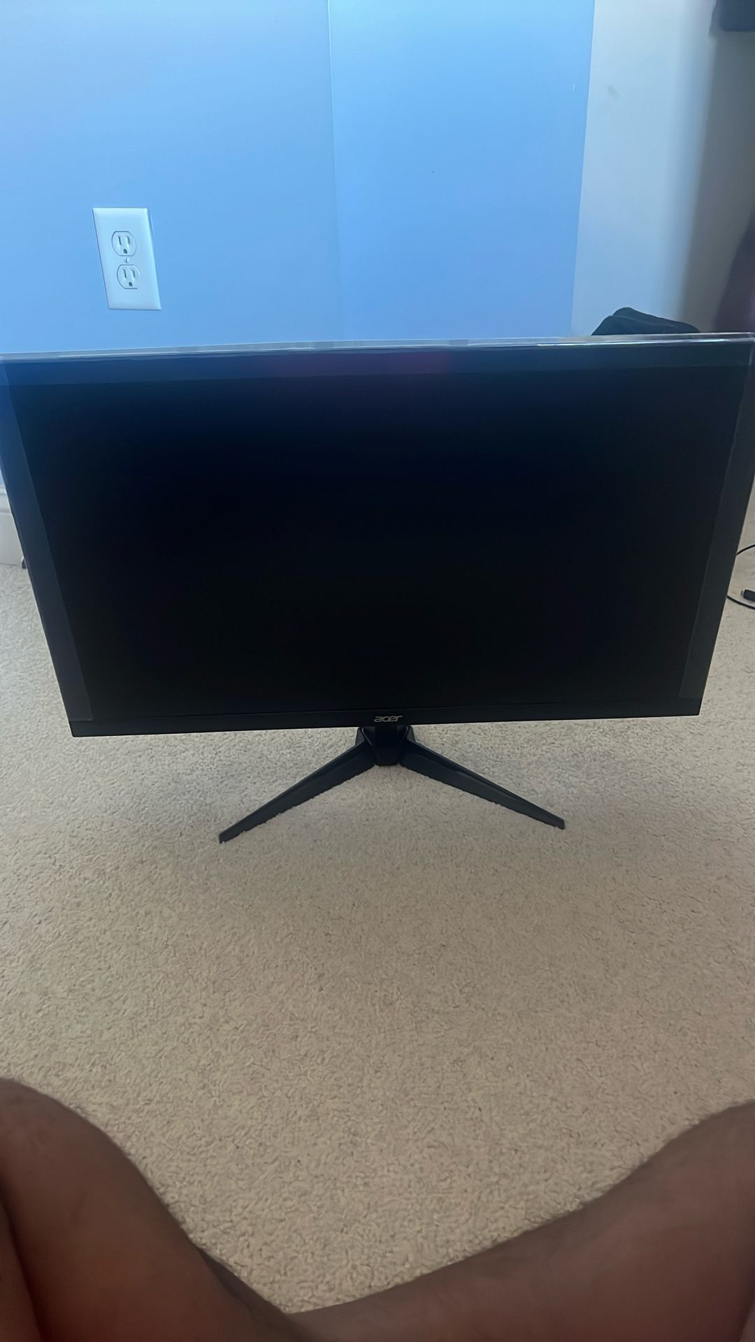 28 Inch Acer Monitor