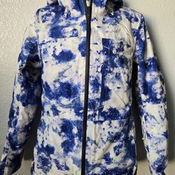 The North Face Women's Size XS Heavy Jacket 