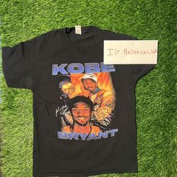 Kobe Bryant Vintage Tee 
