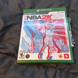 NBA2K22 Xbox One