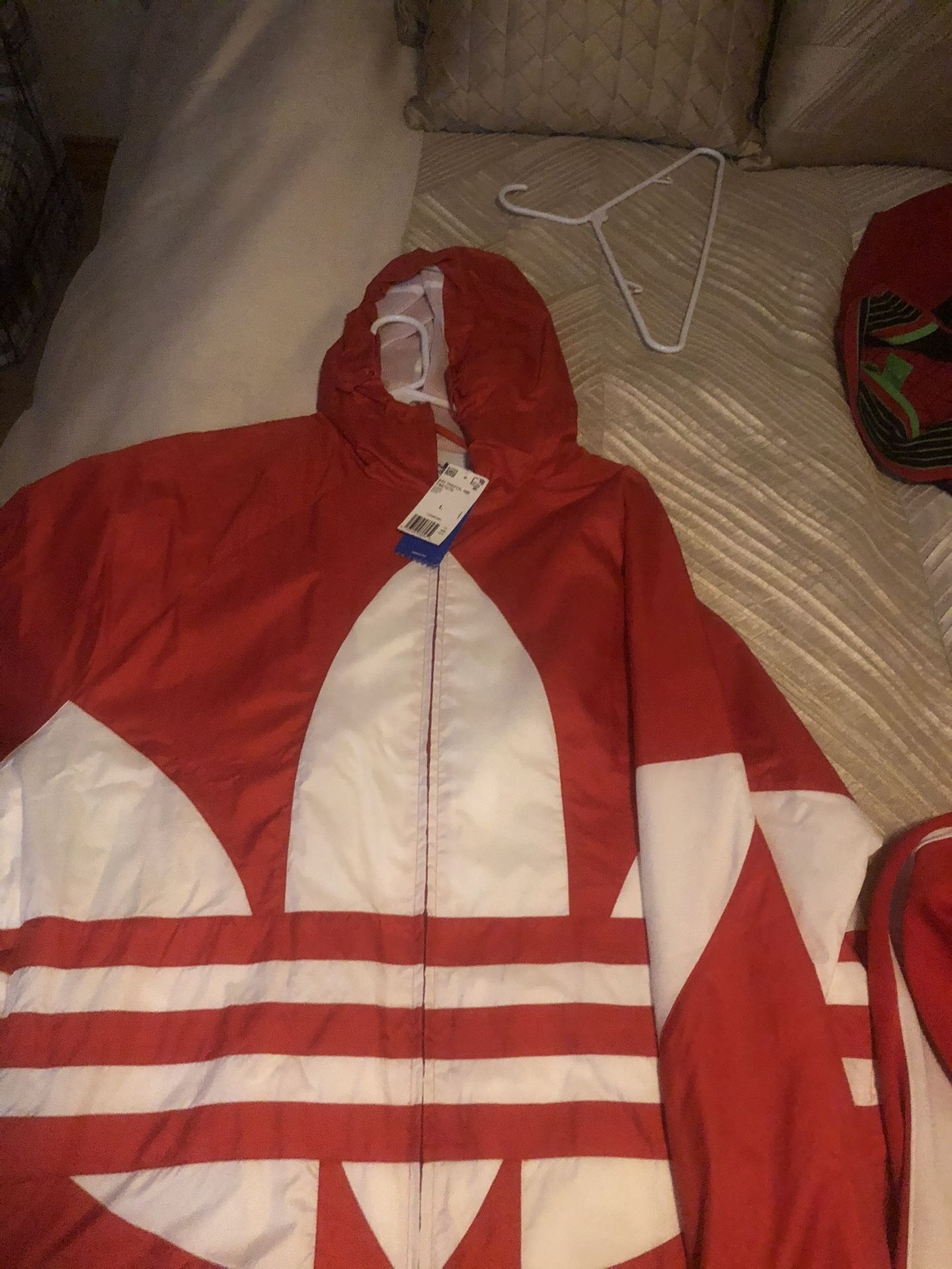 Adidas Wind Breaker