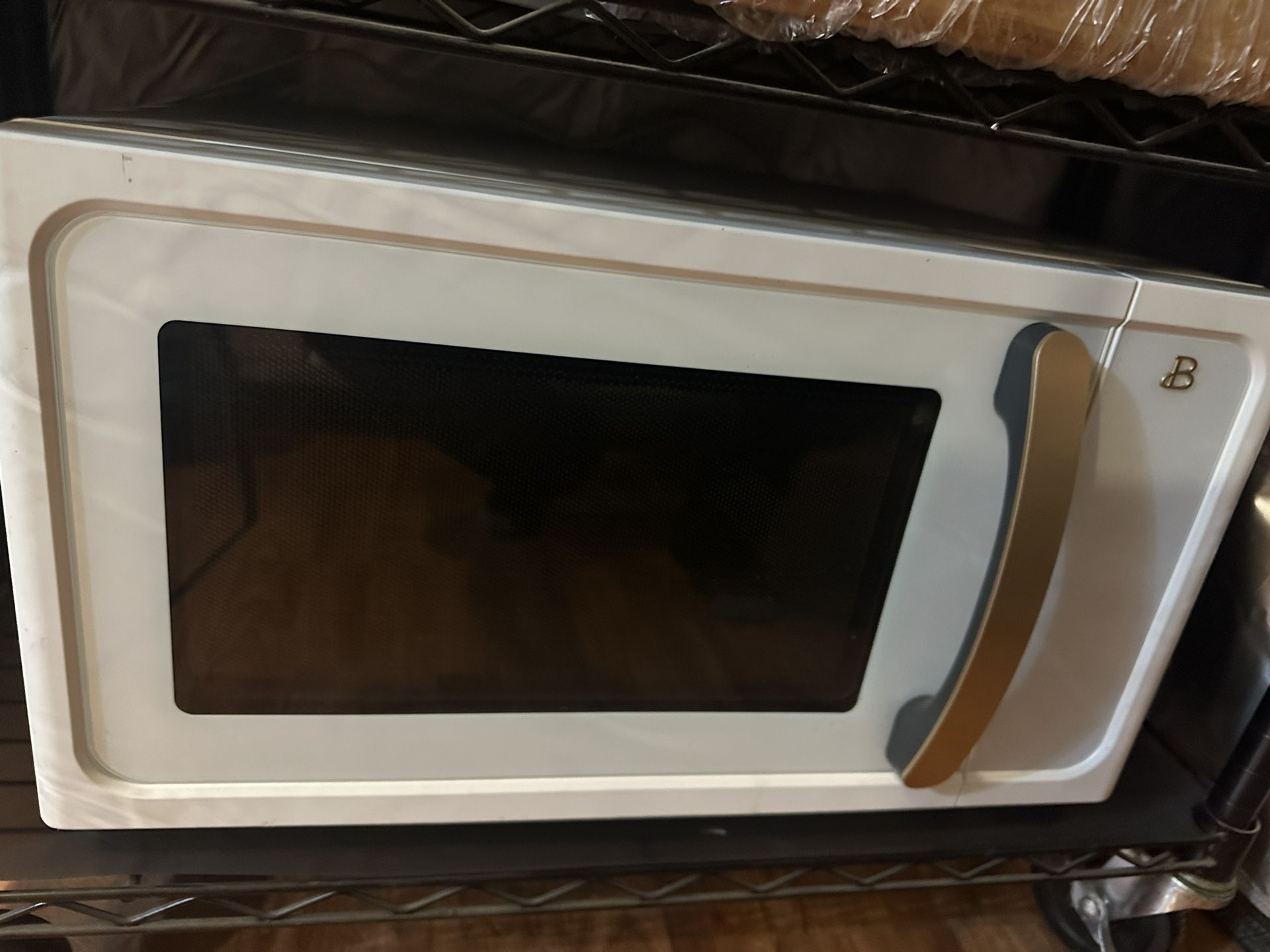 Drew Barrymore Microwave (brand New )