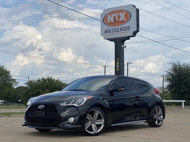 2015 Hyundai Veloster