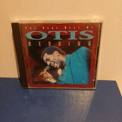 THE VERY BEST OF OTIS REDDING