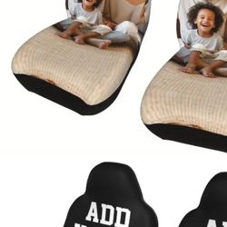 CUSTOM CAR SEAT 