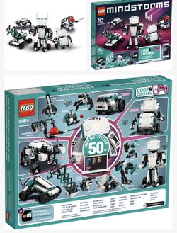 Lego Robot 51515 Inventor