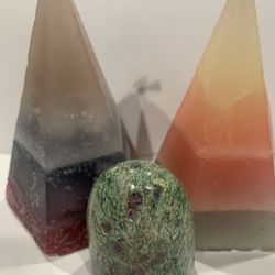 Ruby Fuchsite Meditation Bundle