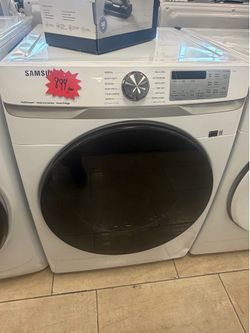 Samsung gas dryer