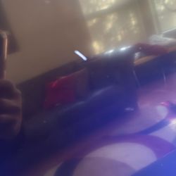 44 Inch Tv  1 Cm Small Scratch In The Screen 