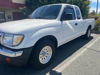 2000 Toyota Tacoma