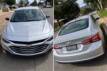 2020 Chevrolet Malibu