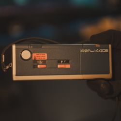 Minolta Pocket Pak 44 OE
